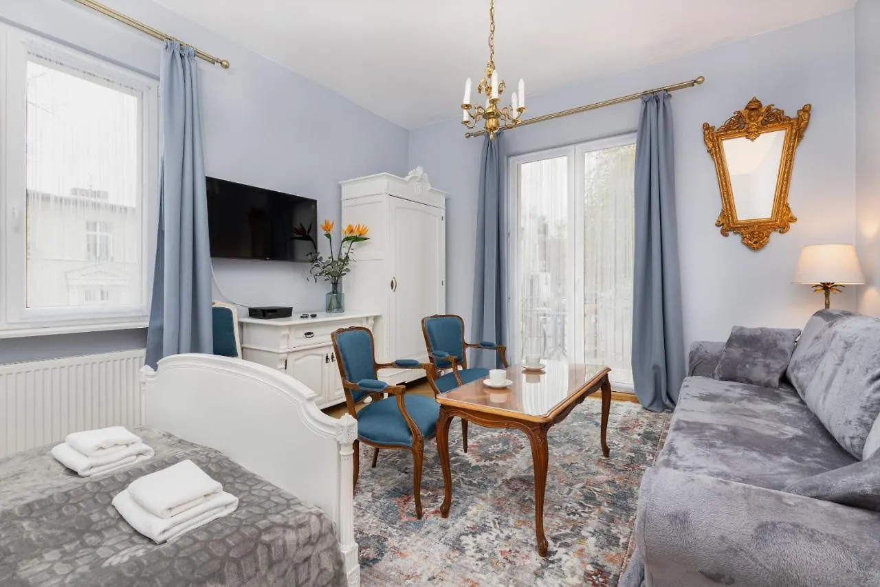 Sea Shell Apartments Sopot By Renters 0*,