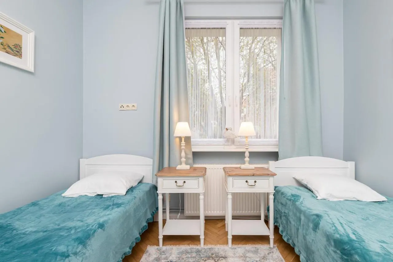 Sea Shell Apartments Sopot By Renters